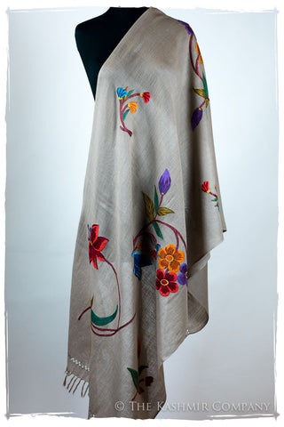 Maria Antonina Je Ne Sais Quoi Shawl