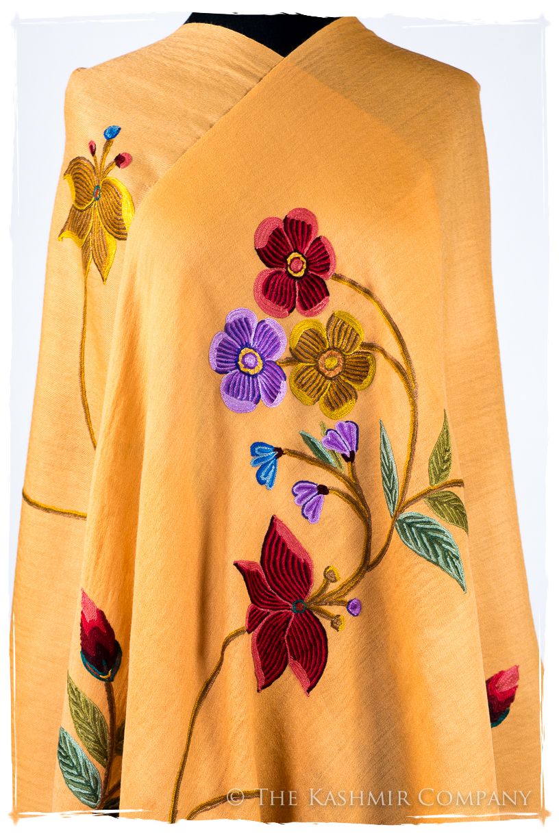 Lena Je Ne Sais Quoi Shawl