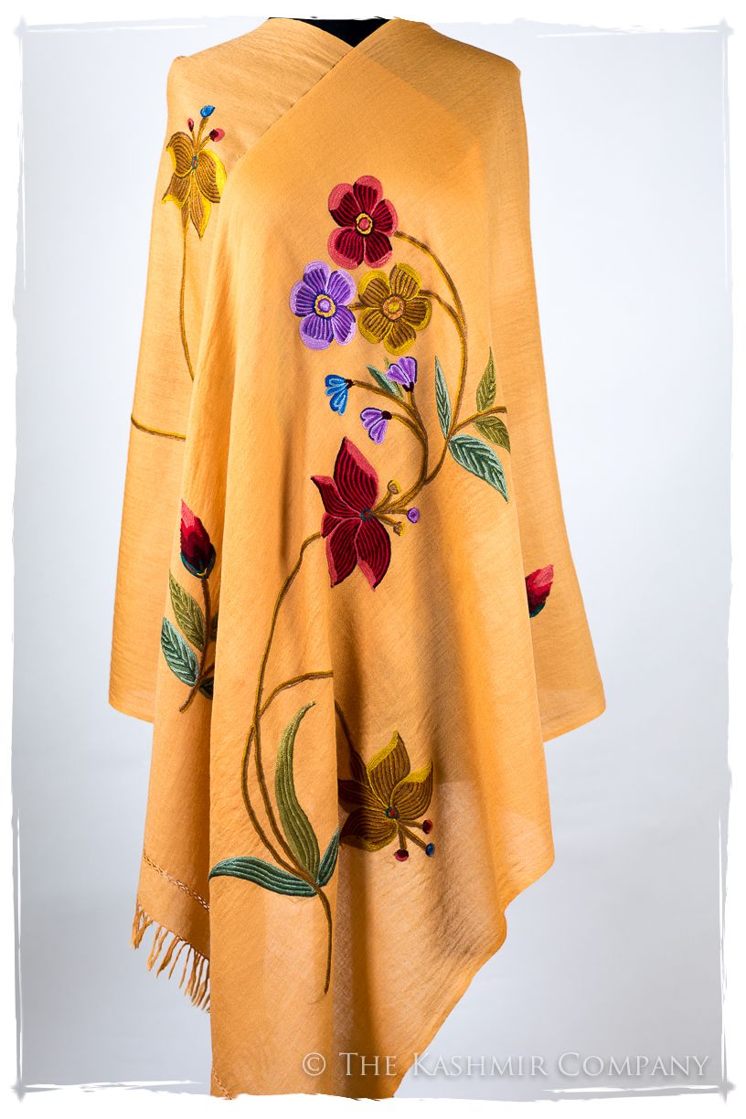 Lena Je Ne Sais Quoi Shawl