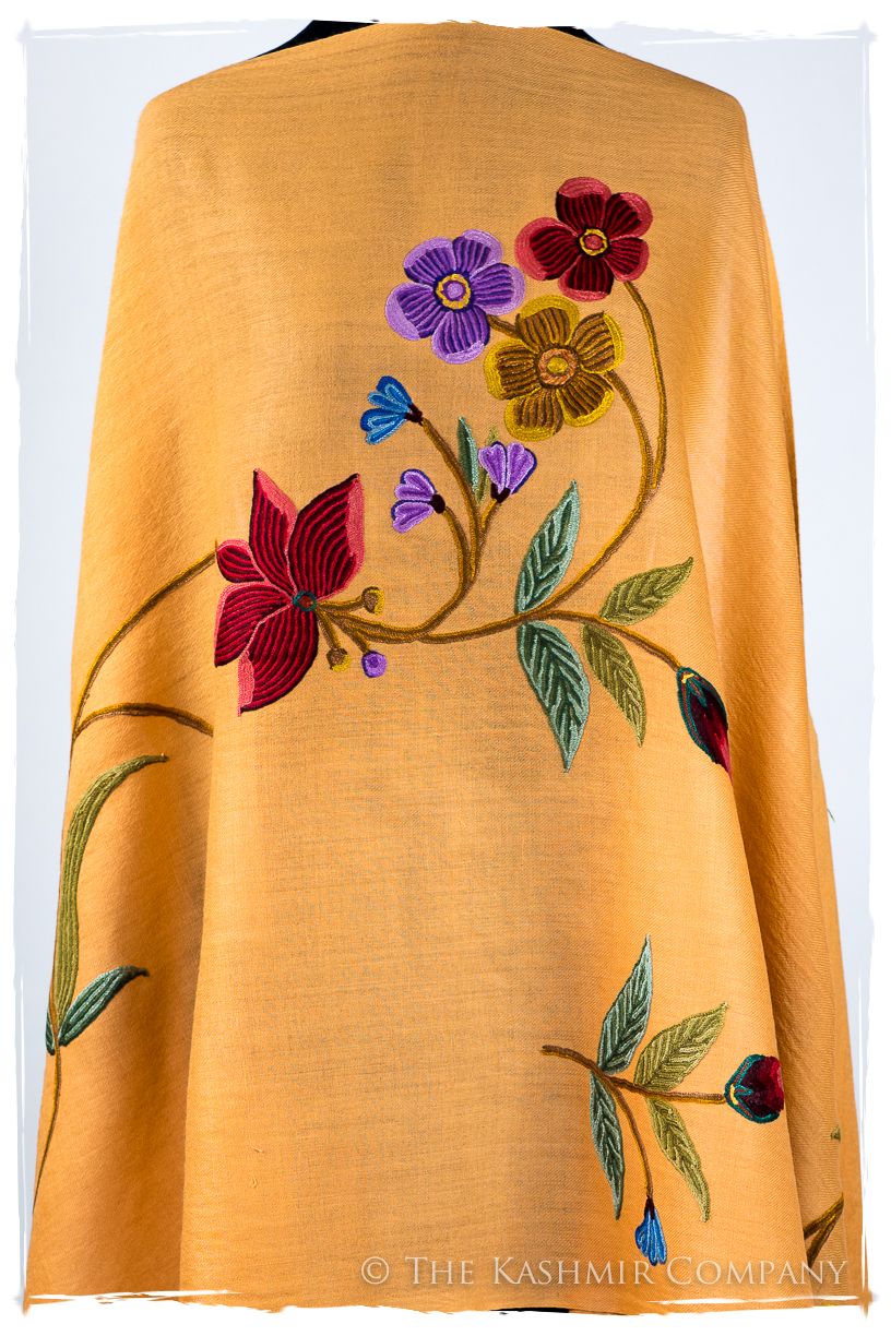 Lena Je Ne Sais Quoi Shawl