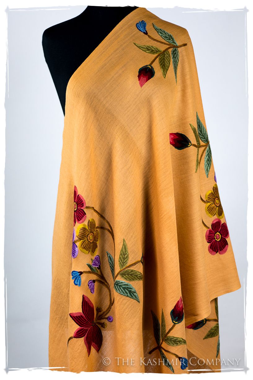 Lena Je Ne Sais Quoi Shawl