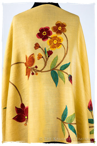 Anabelle Je Ne Sais Quoi Shawl