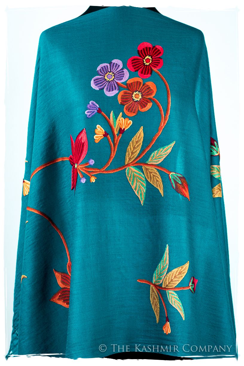 Marie-Françoise Je Ne Sais Quoi Shawl