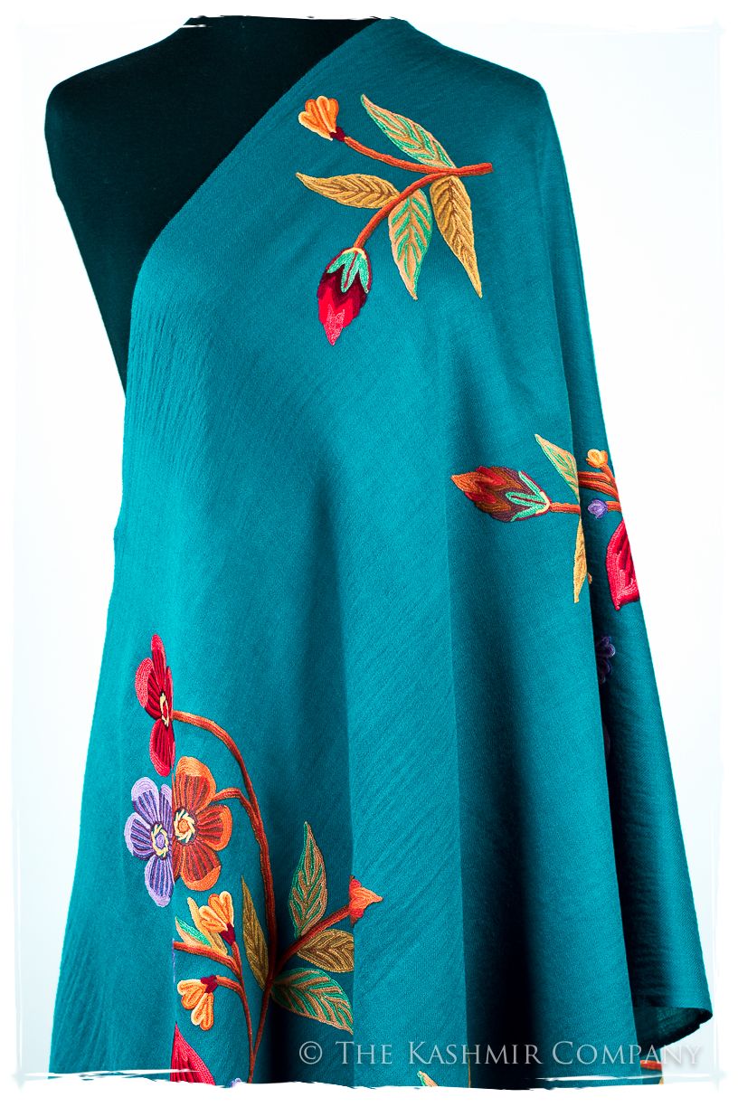 Marie-Françoise Je Ne Sais Quoi Shawl
