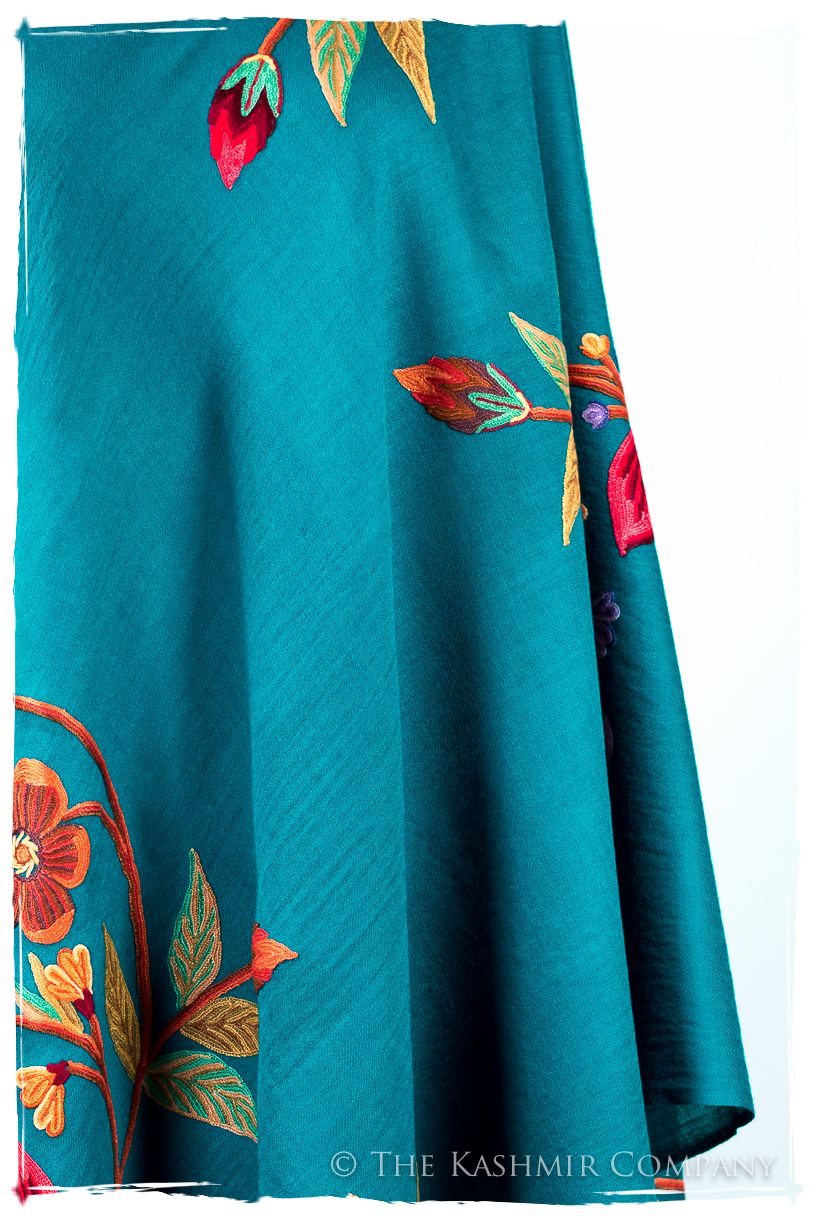 Marie-Françoise Je Ne Sais Quoi Shawl