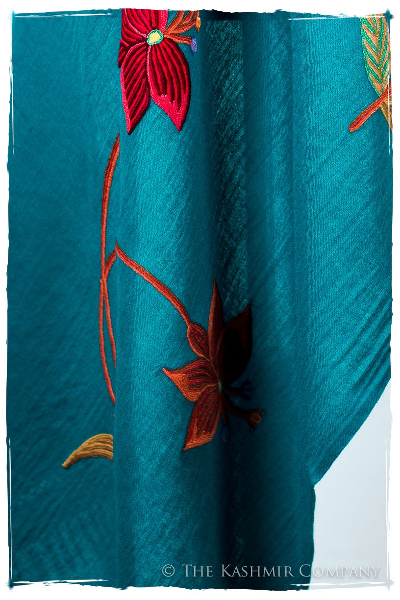 Marie-Françoise Je Ne Sais Quoi Shawl