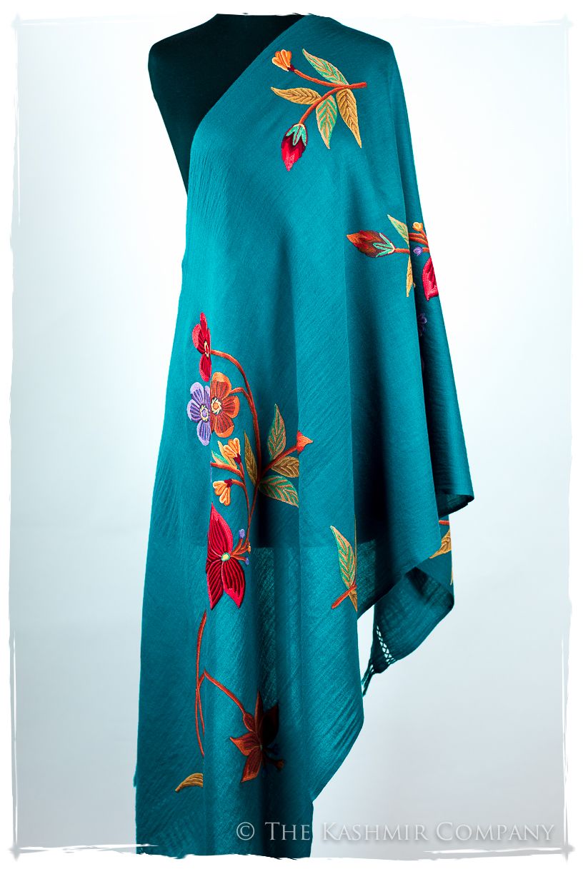 Marie-Françoise Je Ne Sais Quoi Shawl