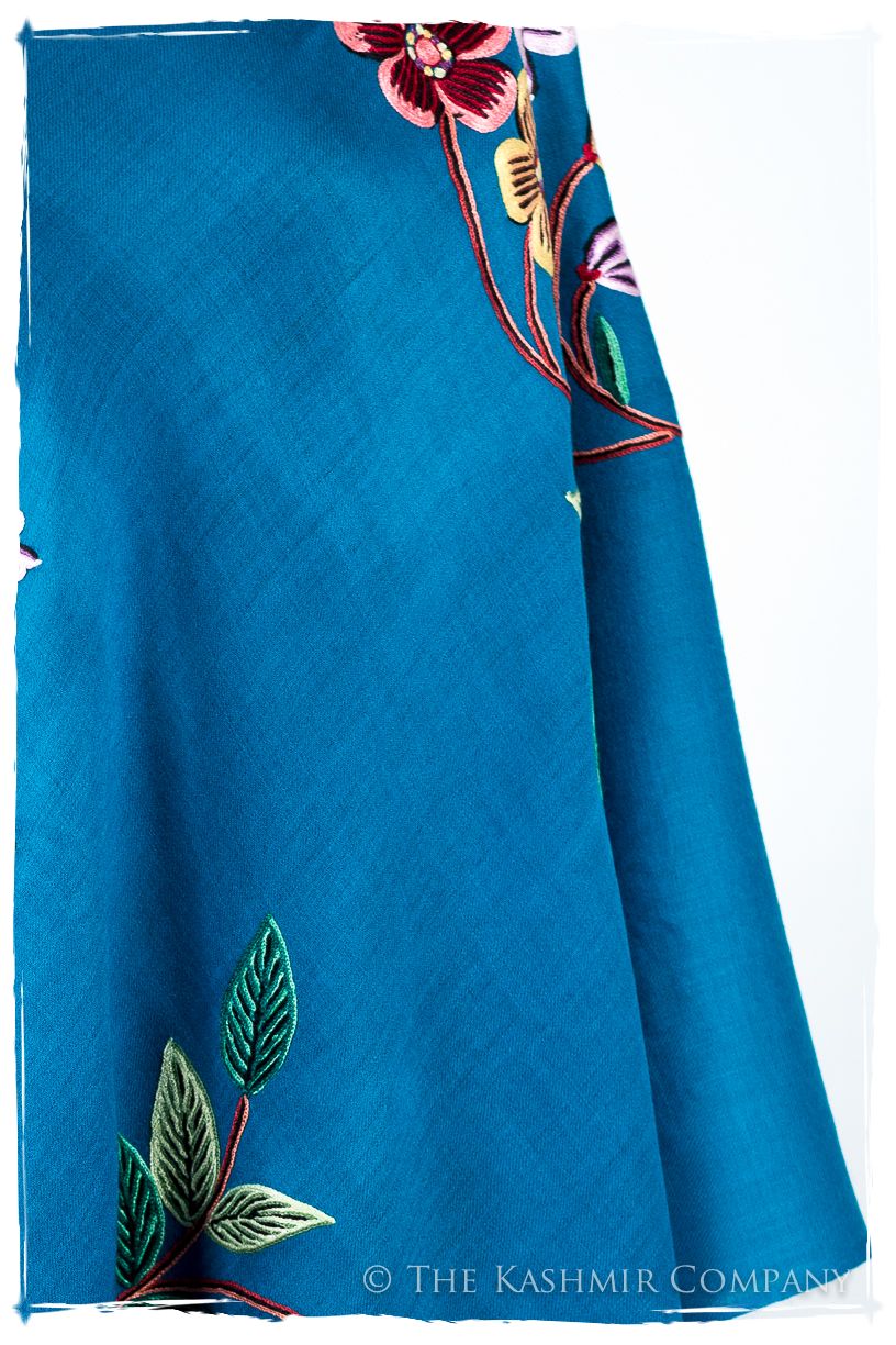 Marie-Thérèse Je Ne Sais Quoi Shawl