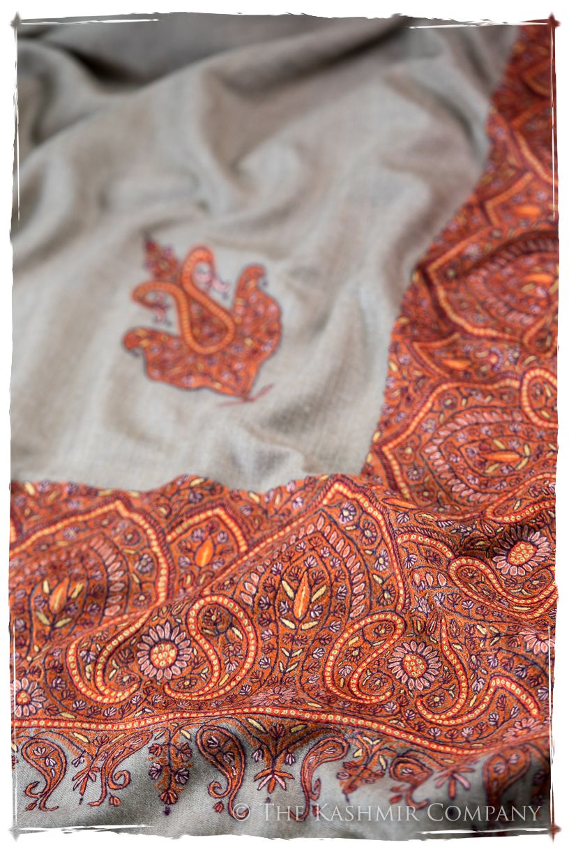 The Legacy - Grand Pashmina Mens Shawl