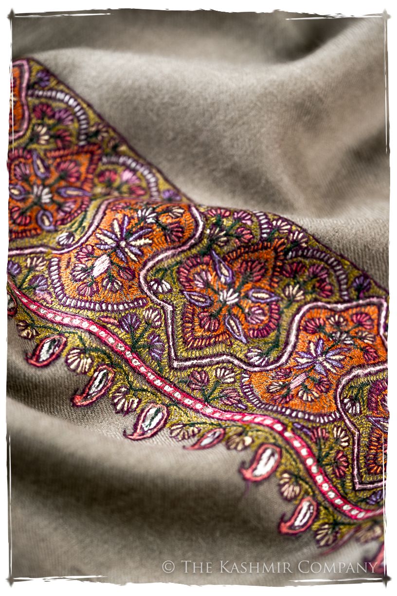 Treasured Memories - Grand Pashmina Mens Shawl
