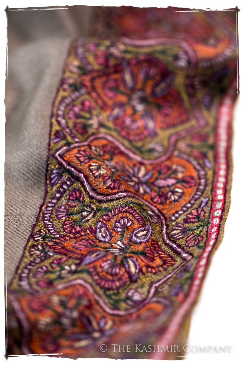 Treasured Memories - Grand Pashmina Mens Shawl