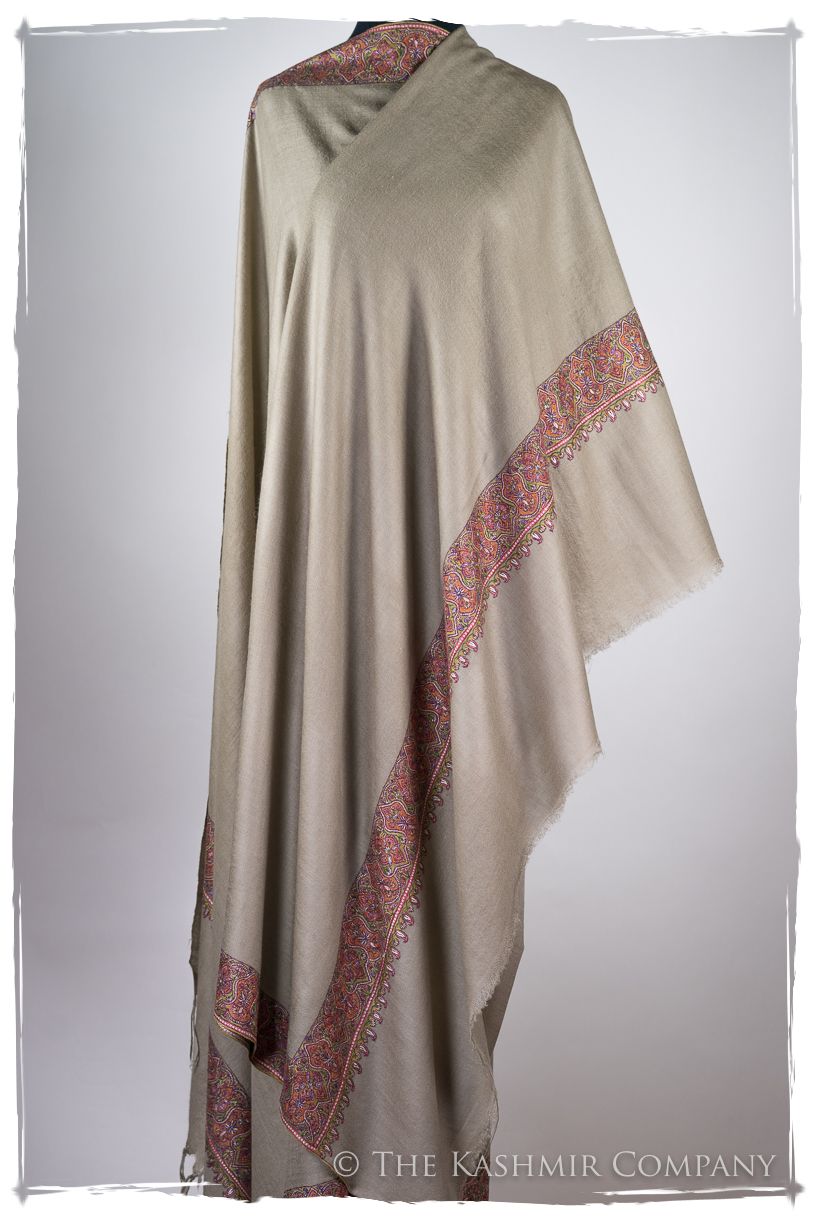 Treasured Memories - Grand Pashmina Mens Shawl