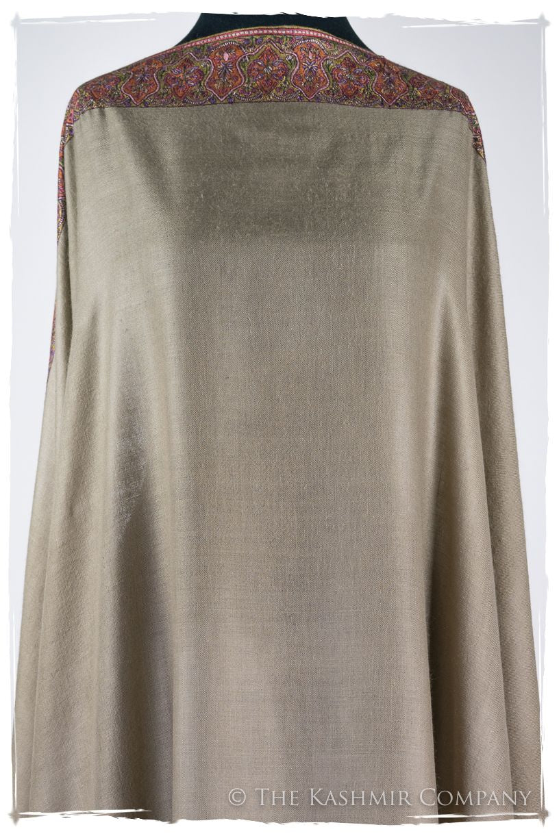 Treasured Memories - Grand Pashmina Mens Shawl
