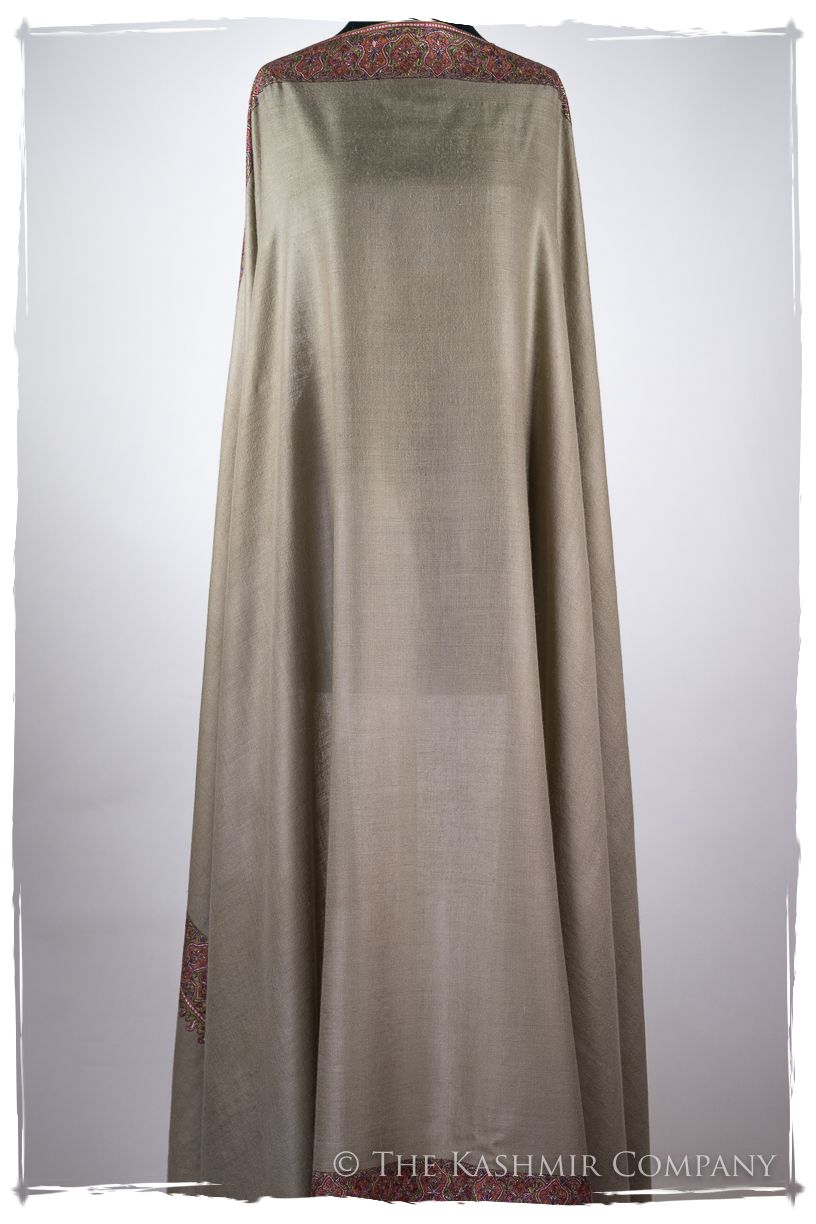Treasured Memories - Grand Pashmina Mens Shawl