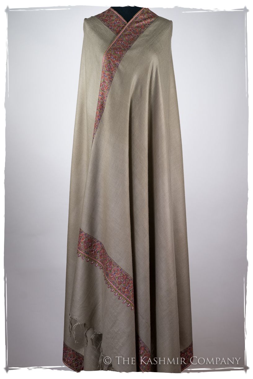 Treasured Memories - Grand Pashmina Mens Shawl