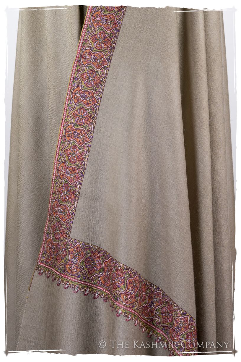 Treasured Memories - Grand Pashmina Mens Shawl