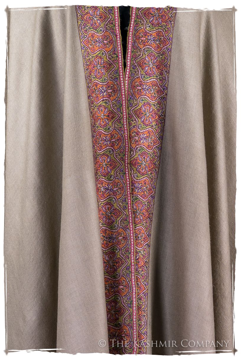 Treasured Memories - Grand Pashmina Mens Shawl
