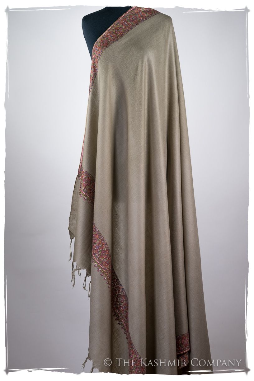 Treasured Memories - Grand Pashmina Mens Shawl