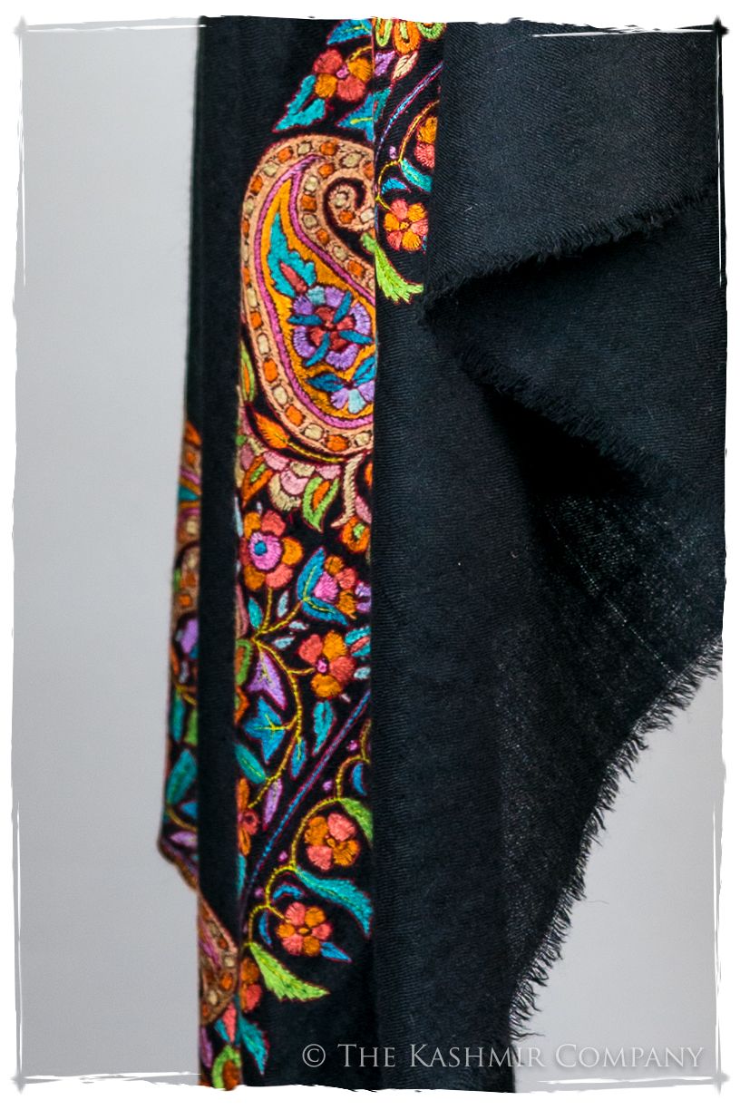Orient de nuit de Suissé - Grand Pashmina Shawl