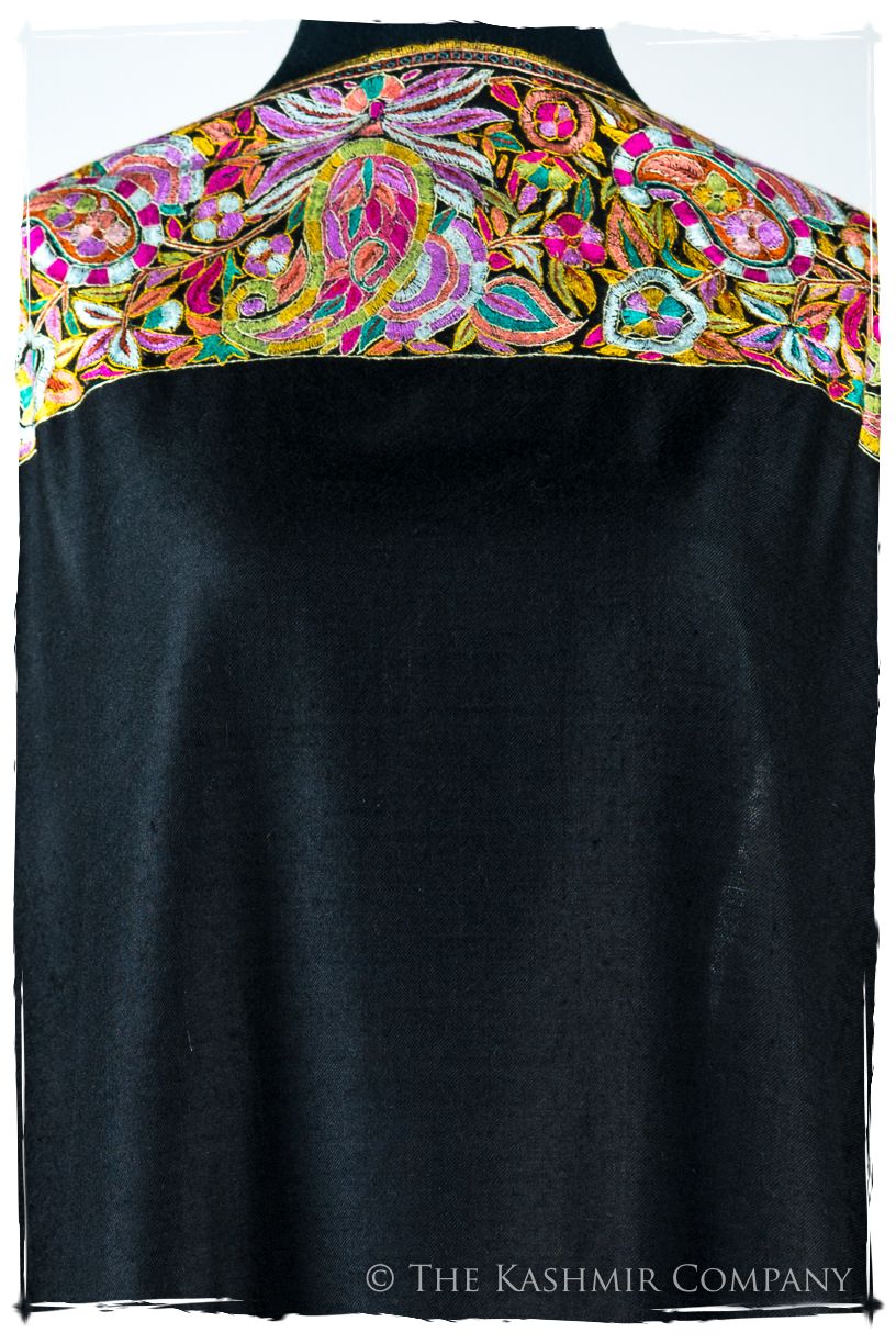 Orient de nuit de Milan - Grand Pashmina Shawl