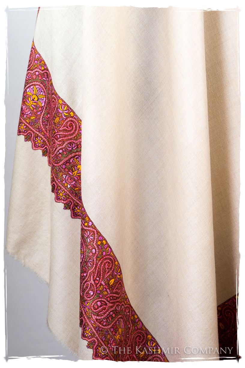 Empress Noor - Grand Pashmina Shawl