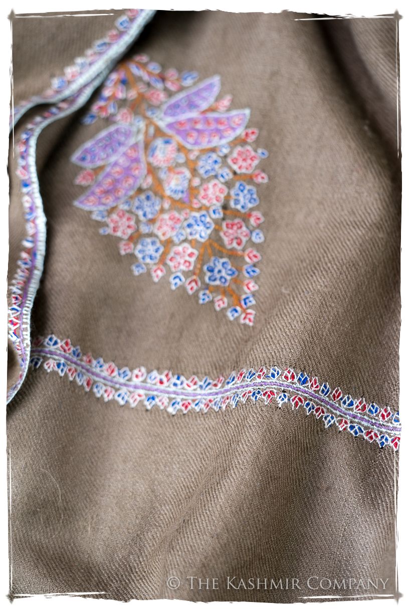 de La Provence - Grand Pashmina Shawl