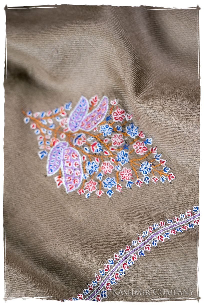 de La Provence - Grand Pashmina Shawl