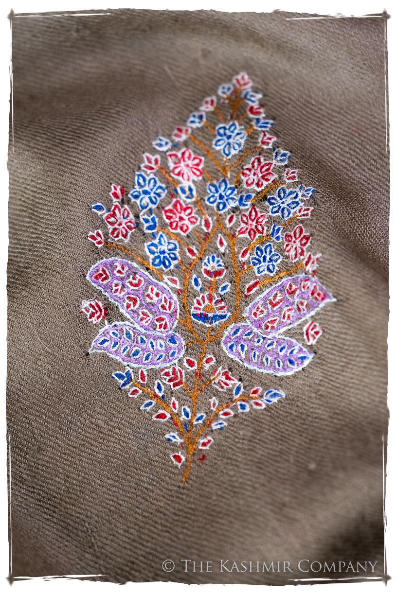 de La Provence - Grand Pashmina Shawl