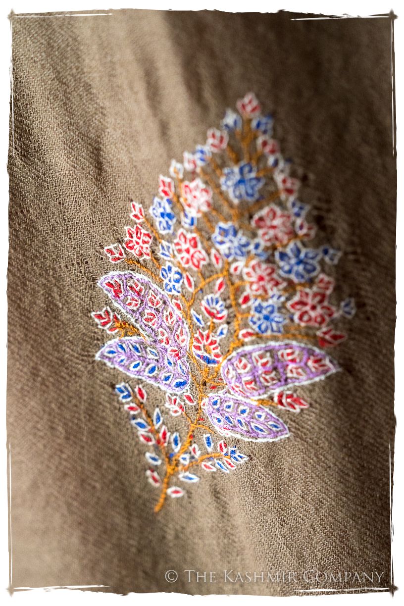 de La Provence - Grand Pashmina Shawl