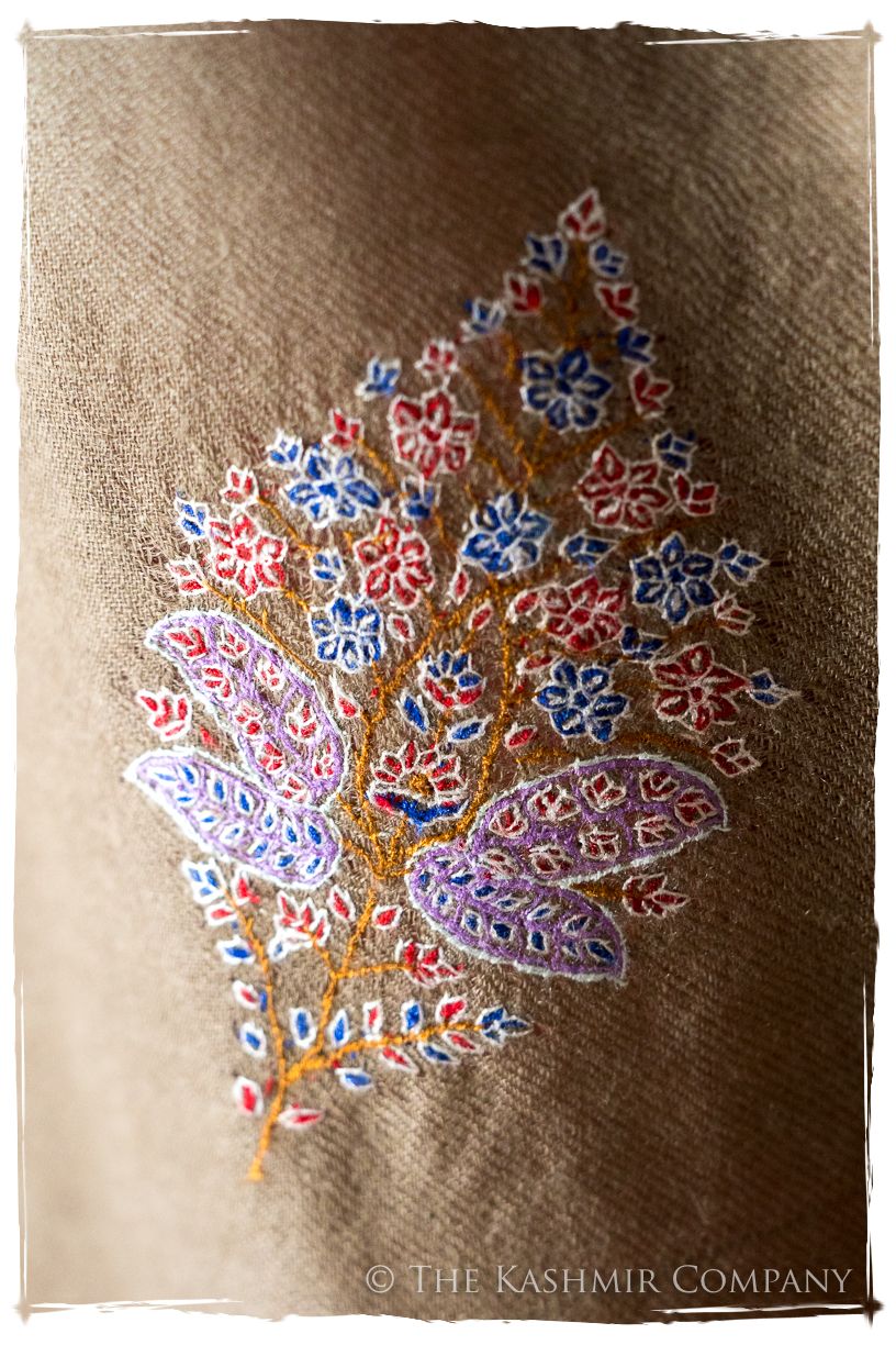 de La Provence - Grand Pashmina Shawl