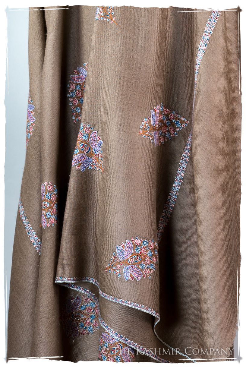 de La Provence - Grand Pashmina Shawl