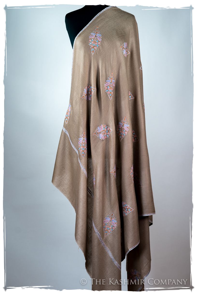 de La Provence - Grand Pashmina Shawl