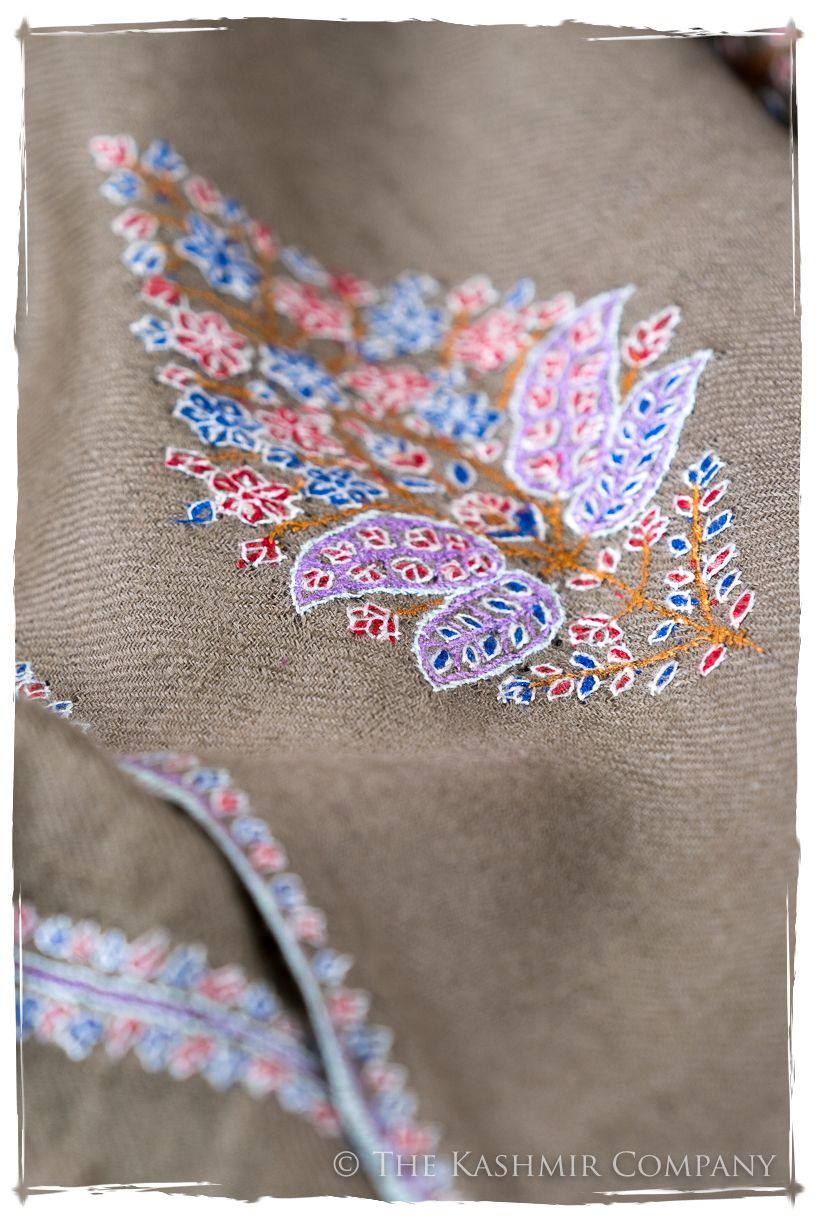 de La Provence - Grand Pashmina Shawl