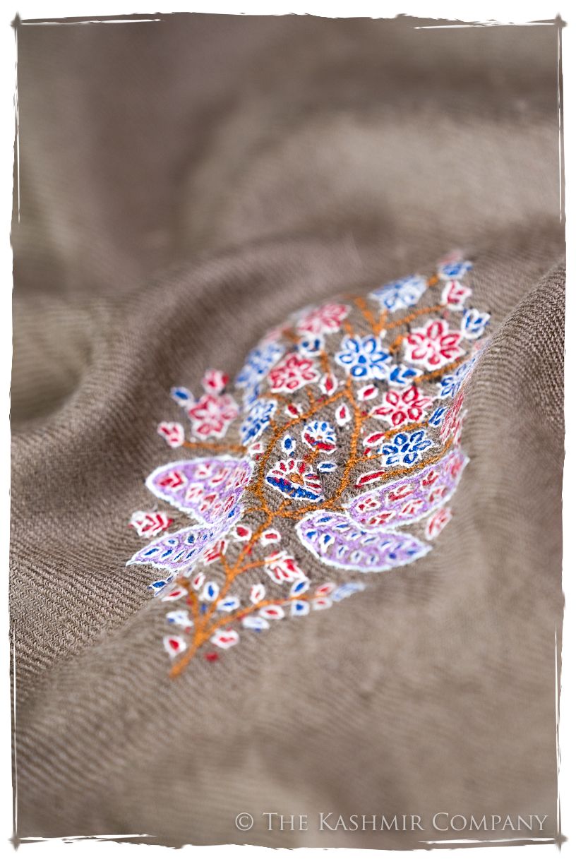 de La Provence - Grand Pashmina Shawl