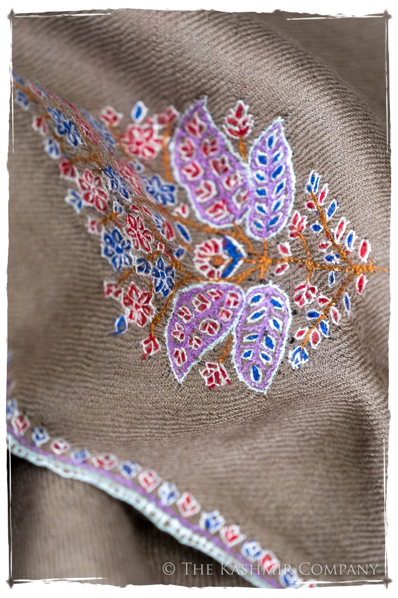 de La Provence - Grand Pashmina Shawl