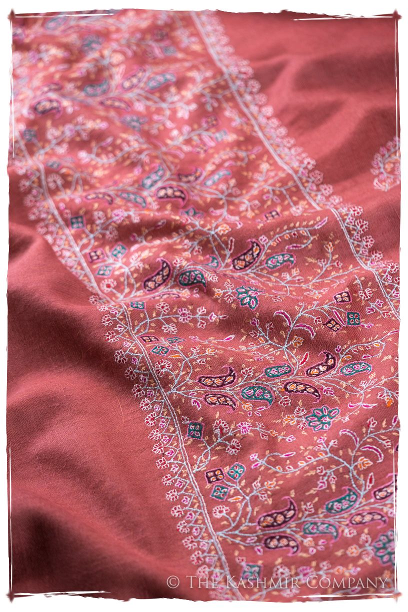 de Les Deux Garçons - Grand Pashmina Shawl