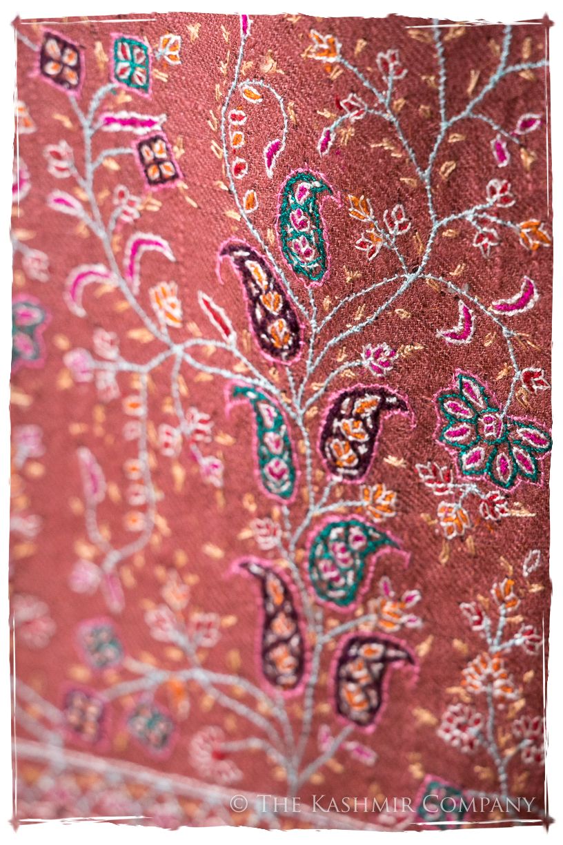 de Les Deux Garçons - Grand Pashmina Shawl