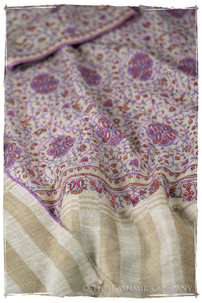 The Willow La Belle Japonais - Grand Pashmina Shawl