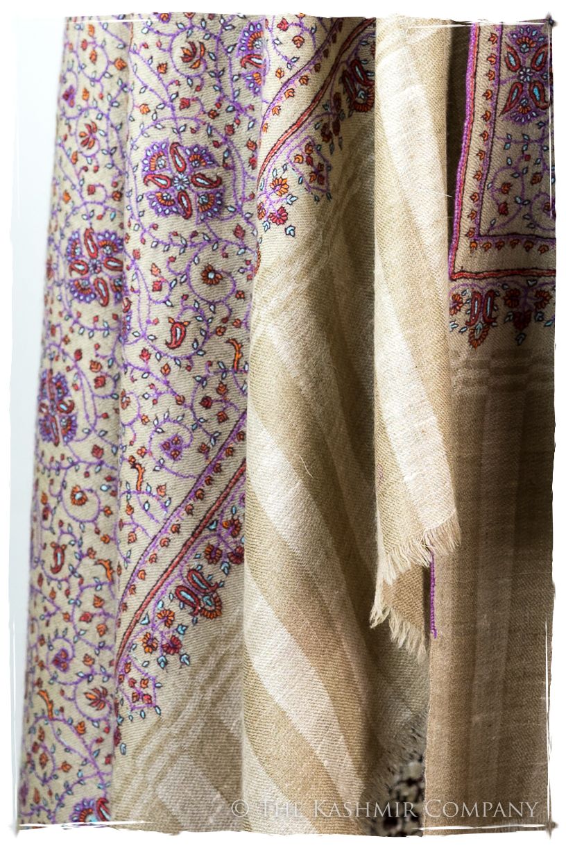 The Willow La Belle Japonais - Grand Pashmina Shawl