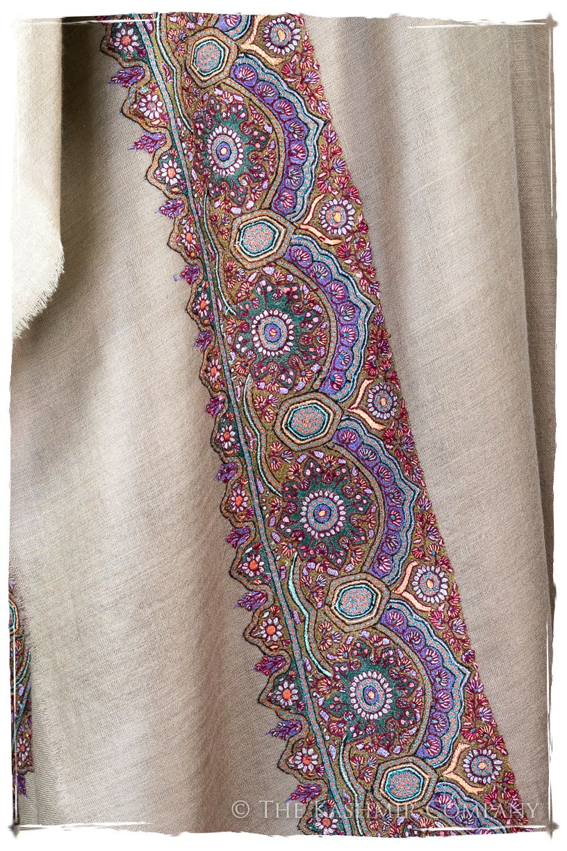 Orient de Alhambra - Grand Pashmina Shawl