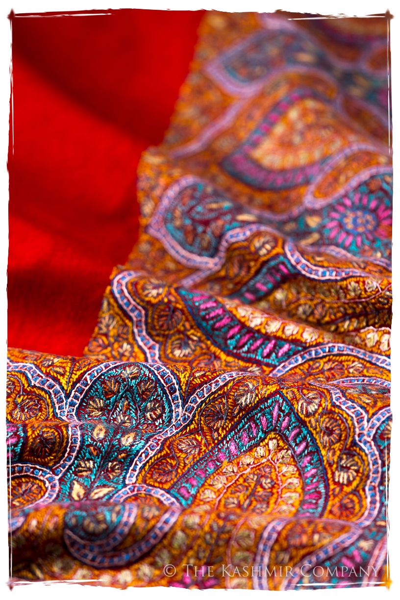 The Royalé Legacy - Grand Pashmina Shawl