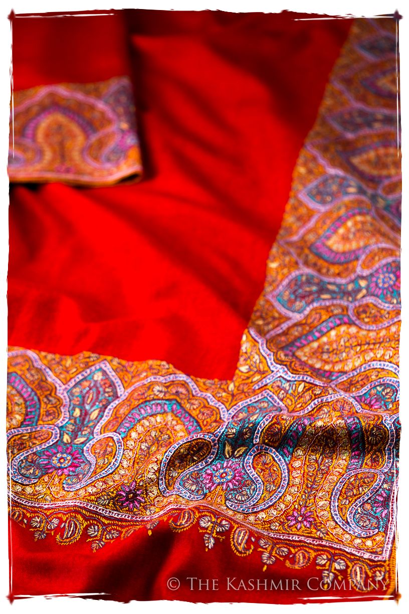 The Royalé Legacy - Grand Pashmina Shawl