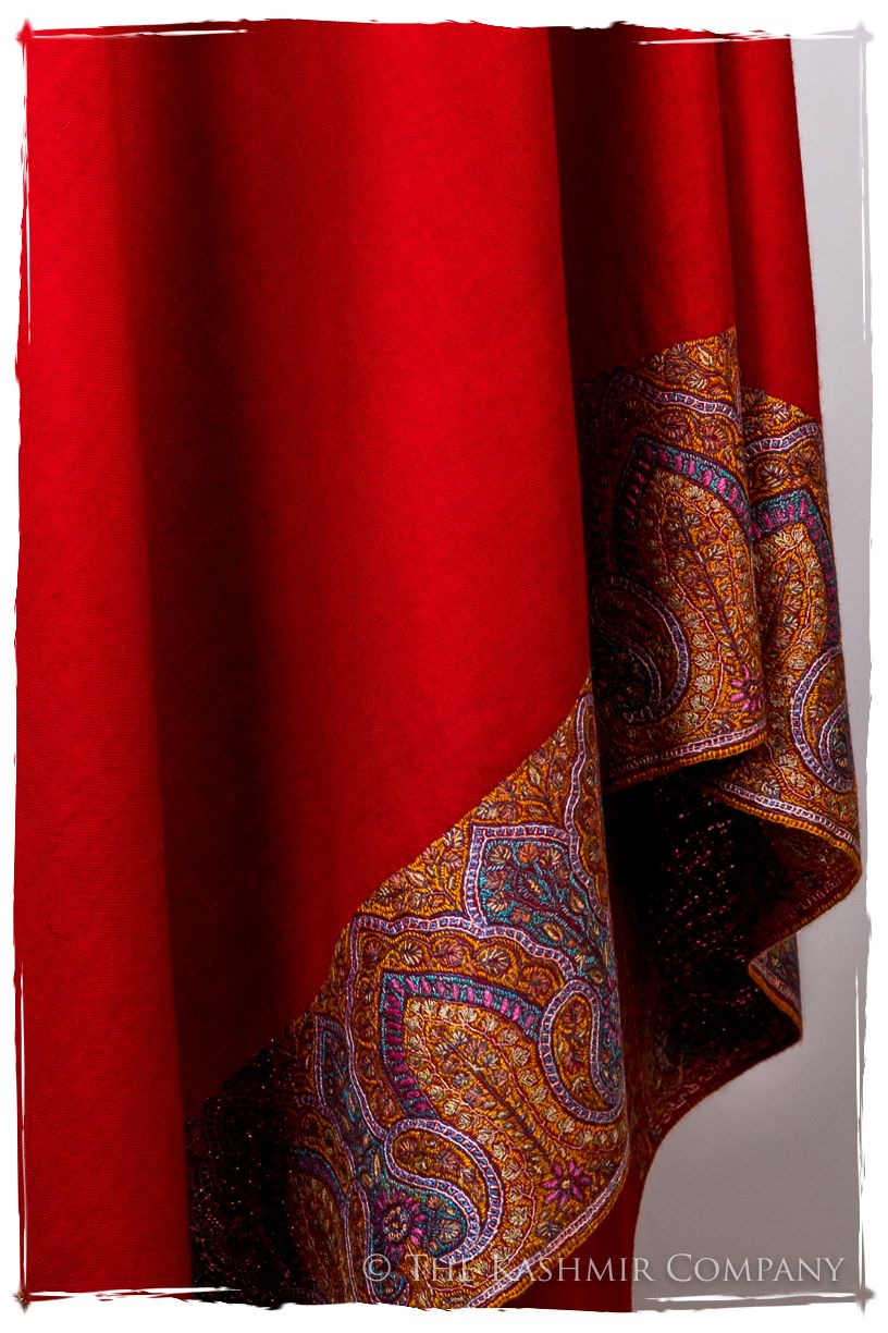 The Royalé Legacy - Grand Pashmina Shawl