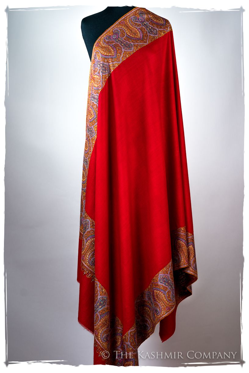 The Royalé Legacy - Grand Pashmina Shawl