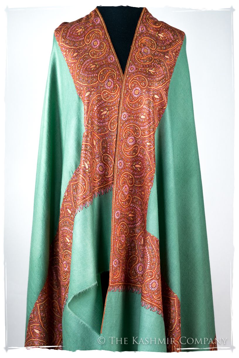 The Pheerozéé Legacy - Grand Pashmina Shawl
