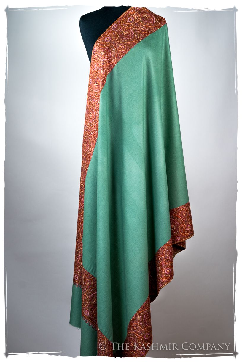 The Pheerozéé Legacy - Grand Pashmina Shawl