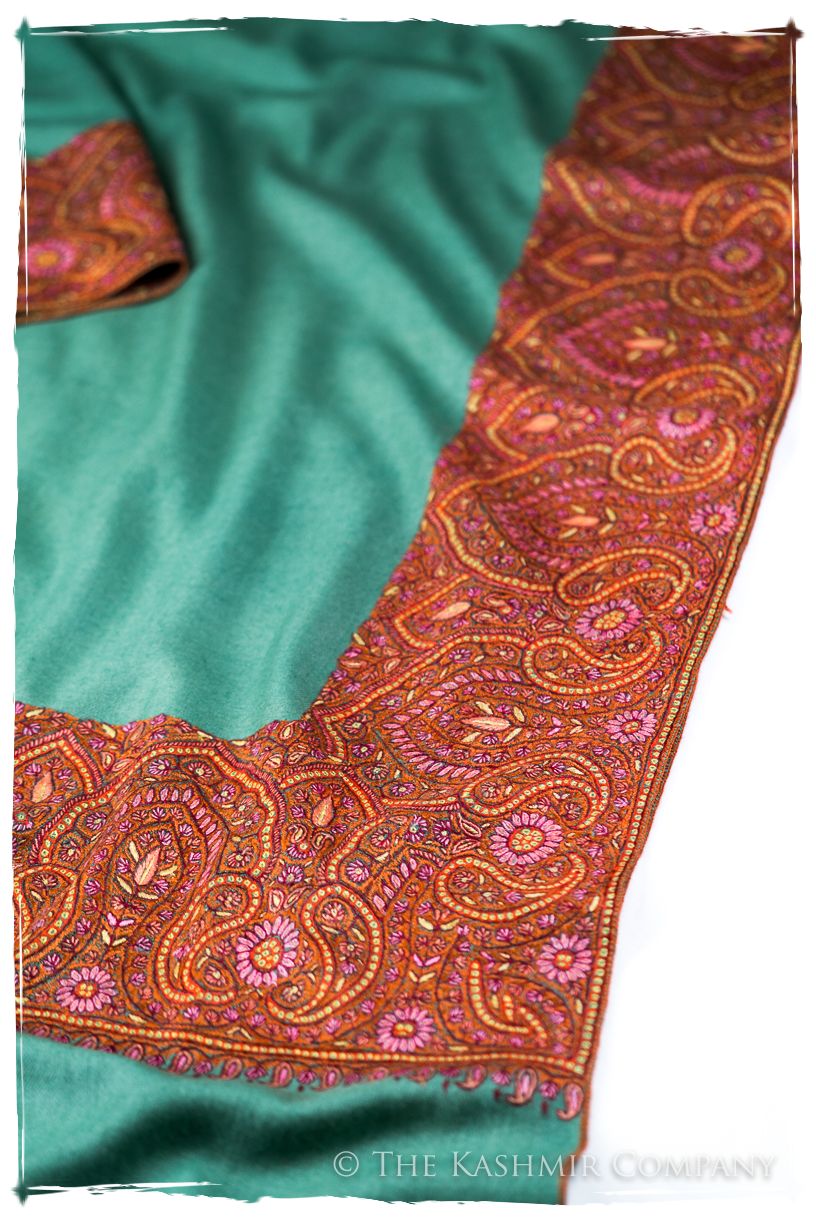 The Pheerozéé Legacy - Grand Pashmina Shawl
