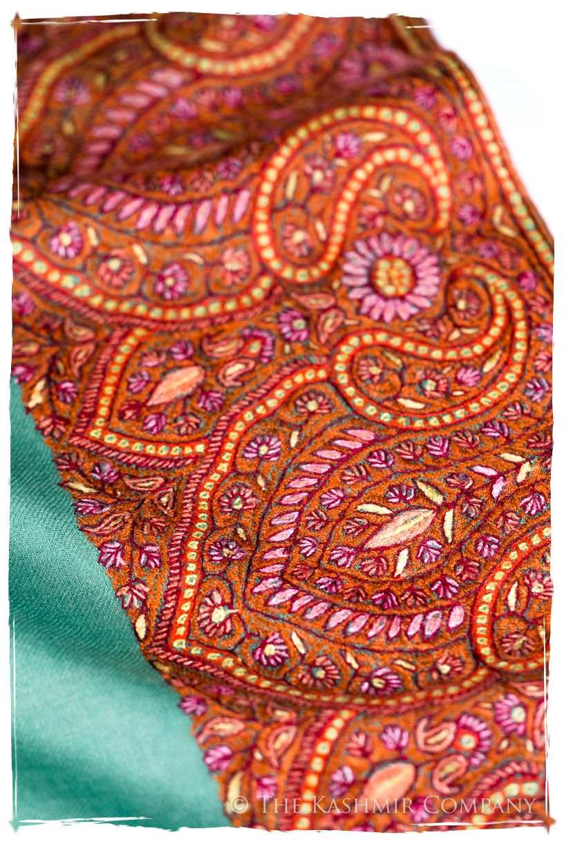 The Pheerozéé Legacy - Grand Pashmina Shawl