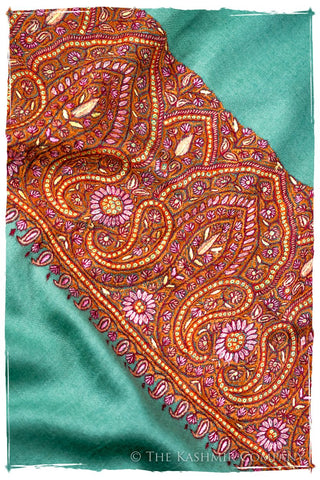 The Pheerozéé Legacy - Grand Pashmina Shawl