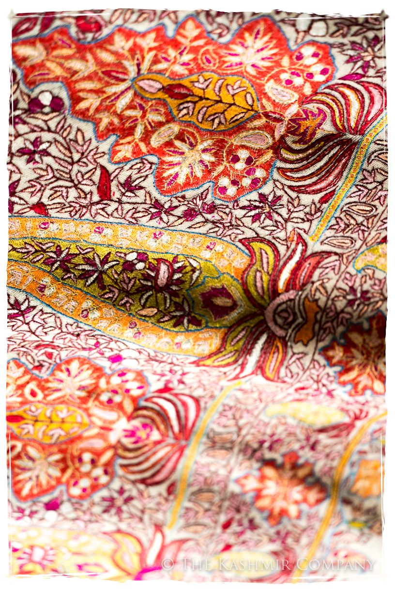 Princess Mariam - Grand Pashmina Shawl